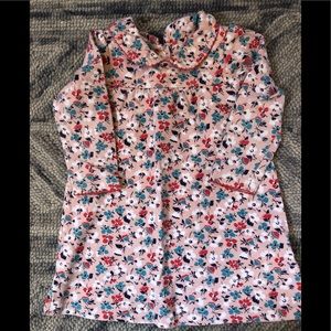 Mini Boden dress 12/18 with bloomers